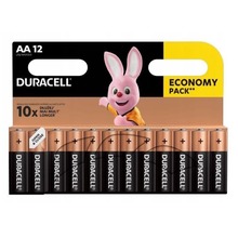 Baterie alkaliczne Duracell Basic LR6/AA 12 szt