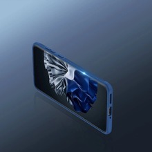 Etui Nillkin CamShield Pro do Huawei P60/P60 Pro (Niebieskie)