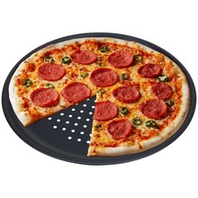 Forma do pieczenia pizzy blacha na pizzę perforowana 32 cm