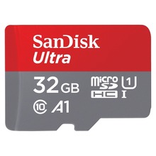 MICRO SD 32GB ULTRA (microSD HC) 120MB/s C10, A1 UHS-I +SD ADAP.