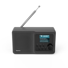 Radio cyfrowe, Bluetooth, FM/DAB/DAB+