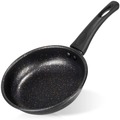 Patelnia granitowa BASIC LINE 16 cm
