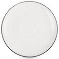 Spodek mały talerzyk porcelanowy biały DECORA 13 cm