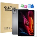 Szkło hartowane do Lenovo K11 Plus 2024 - ochrona ekranu 9H, pełne pokrycie, oleofobowe
