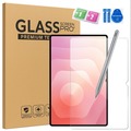 Szkło hartowane do Samsung Galaxy Tab S7 / S8 - ochrona ekranu 9H, pełne pokrycie, oleofobowe